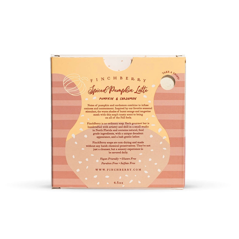 Finchberry Boxed Soap