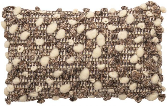 Boucle Lumbar Pillow