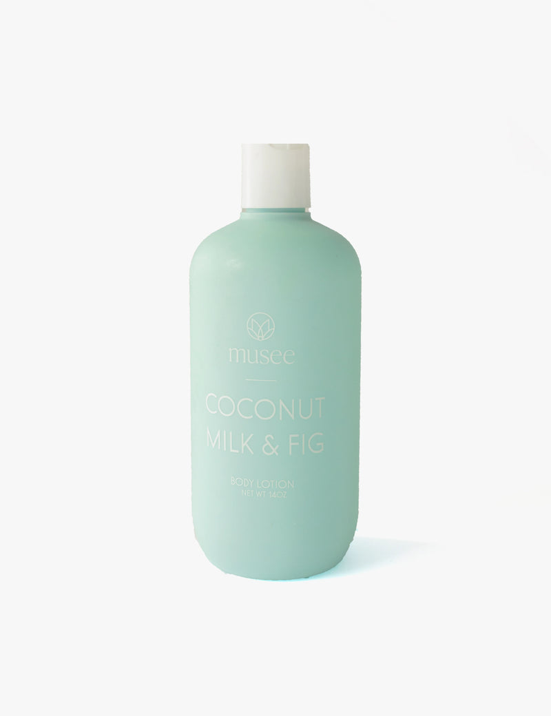Musee Bath | Coconut & Fig Body Lotion