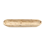 Decorative Paulownia Wood Bowl