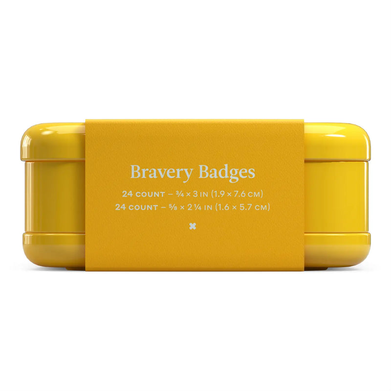 Bravery Badges - Monster Flex Bandages