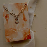Dear Heart | For My Good Necklace