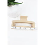 Jumbo Hair Clips